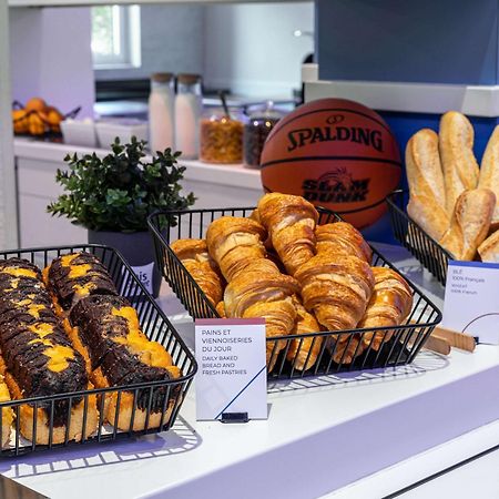 Ibis Budget Saint Pourcain Екстериор снимка