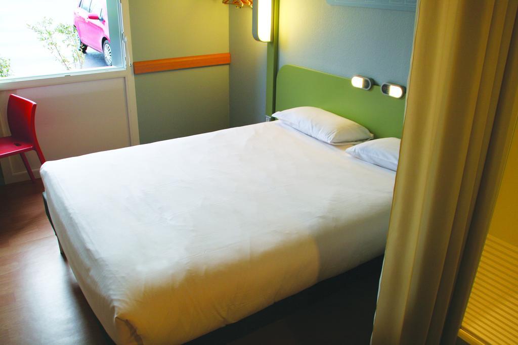Ibis Budget Saint Pourcain Стая снимка