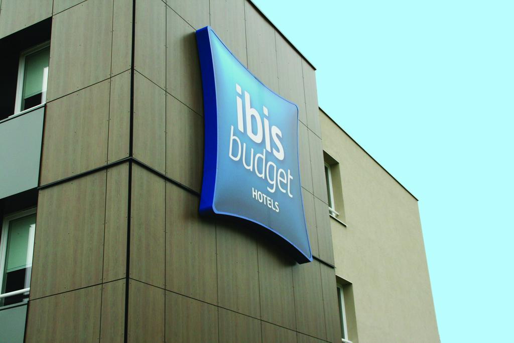Ibis Budget Saint Pourcain Екстериор снимка