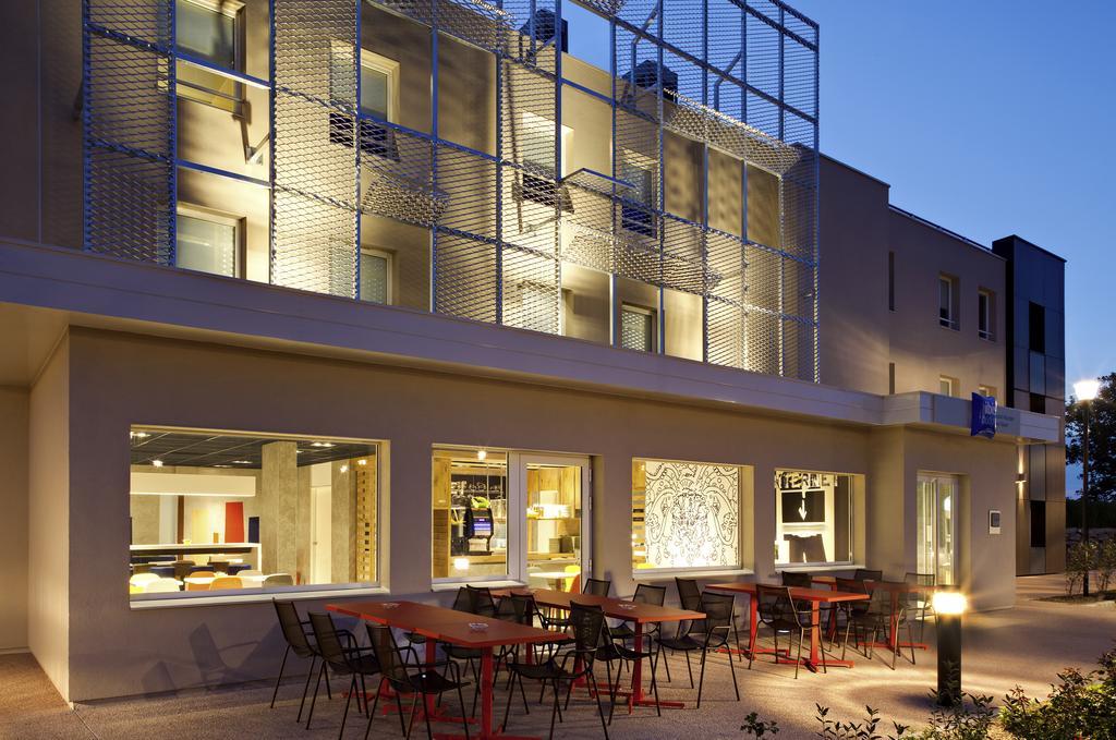 Ibis Budget Saint Pourcain Екстериор снимка