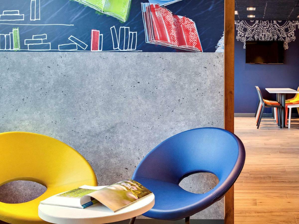 Ibis Budget Saint Pourcain Екстериор снимка