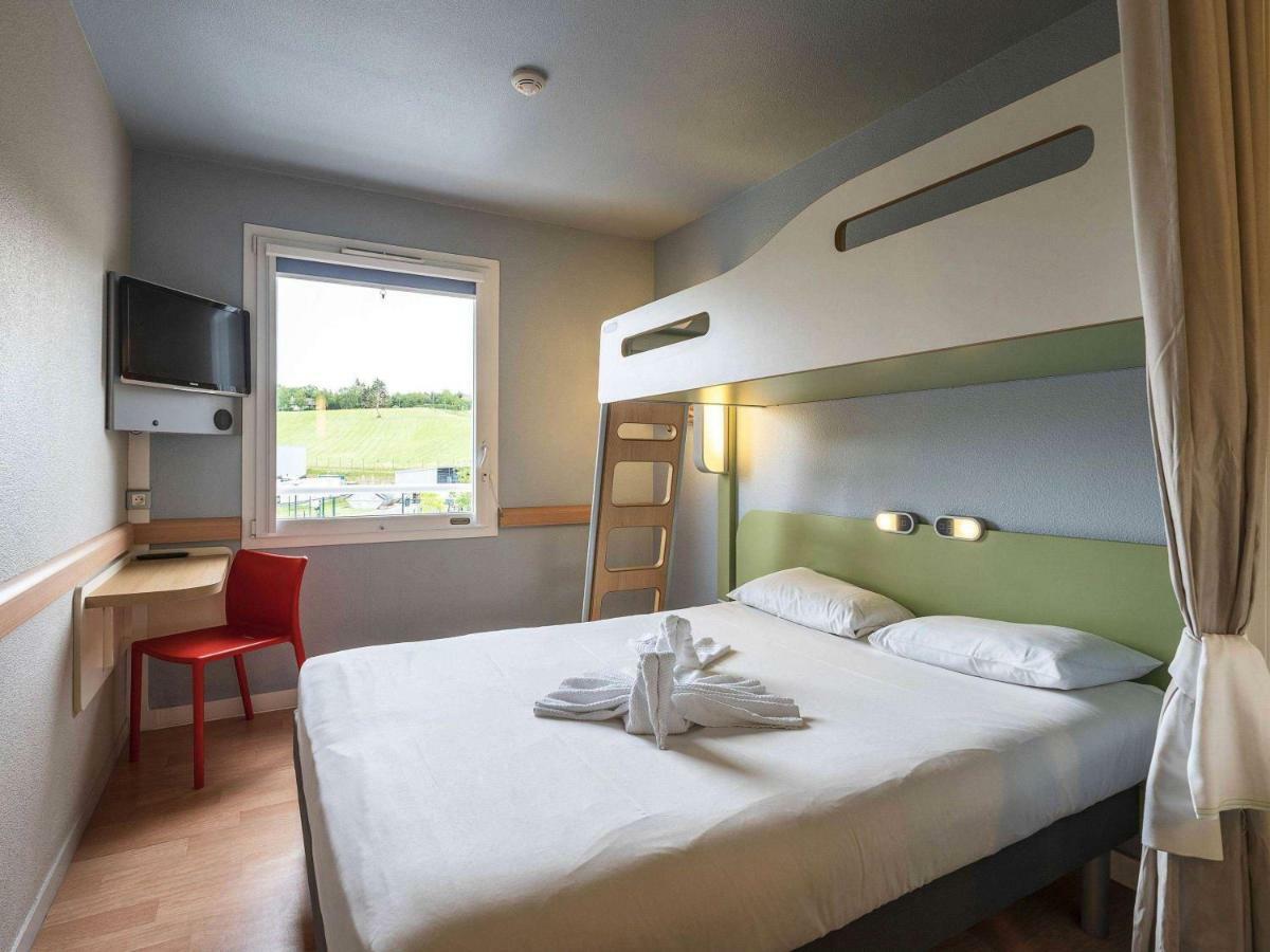 Ibis Budget Saint Pourcain Екстериор снимка