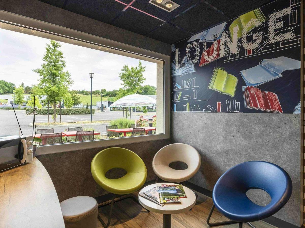 Ibis Budget Saint Pourcain Екстериор снимка