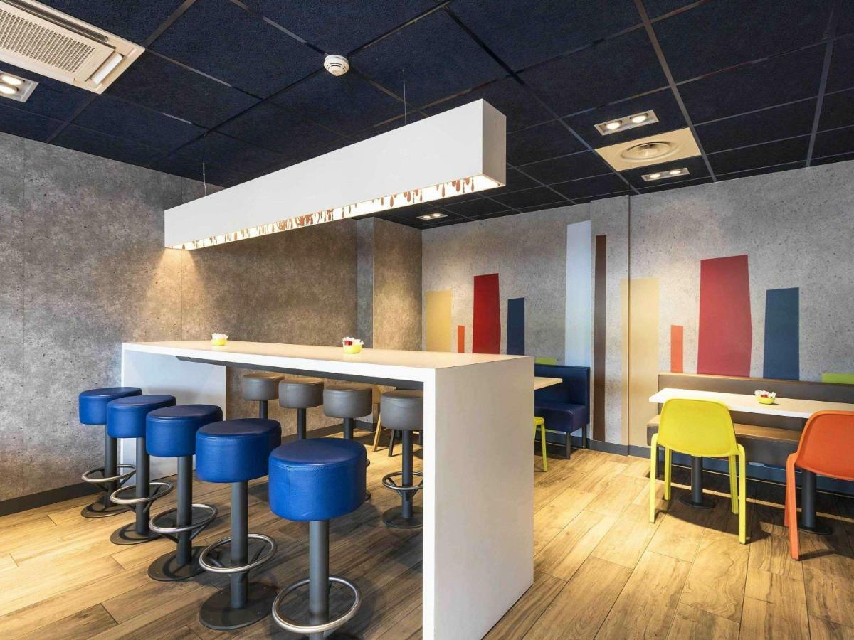Ibis Budget Saint Pourcain Екстериор снимка