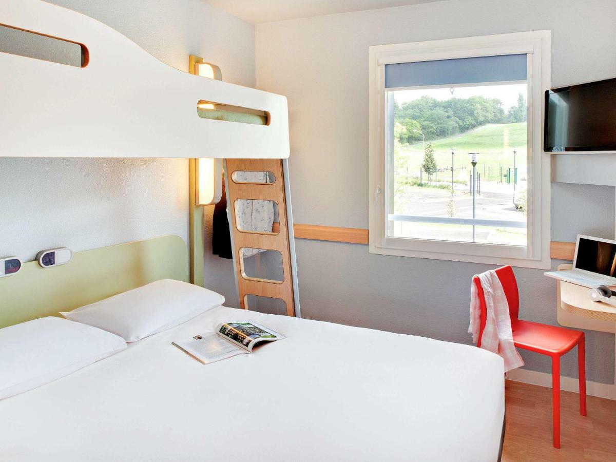 Ibis Budget Saint Pourcain Екстериор снимка