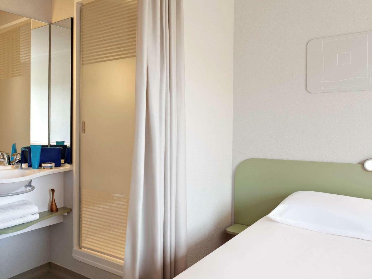 Ibis Budget Saint Pourcain Екстериор снимка