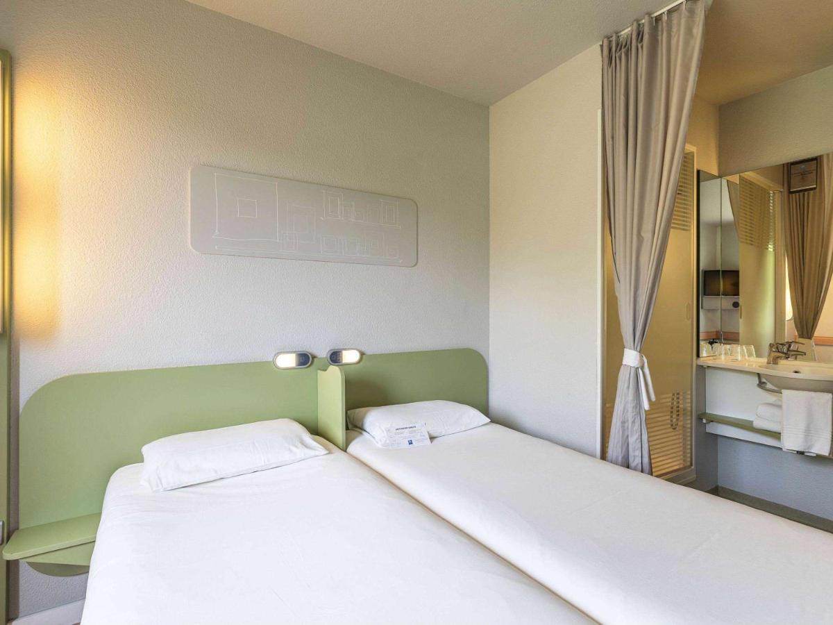 Ibis Budget Saint Pourcain Екстериор снимка