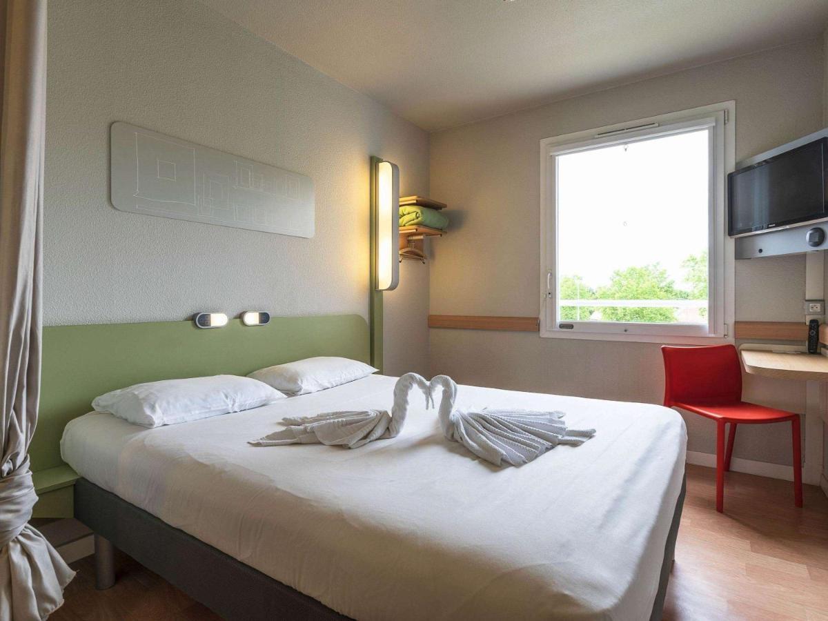 Ibis Budget Saint Pourcain Екстериор снимка