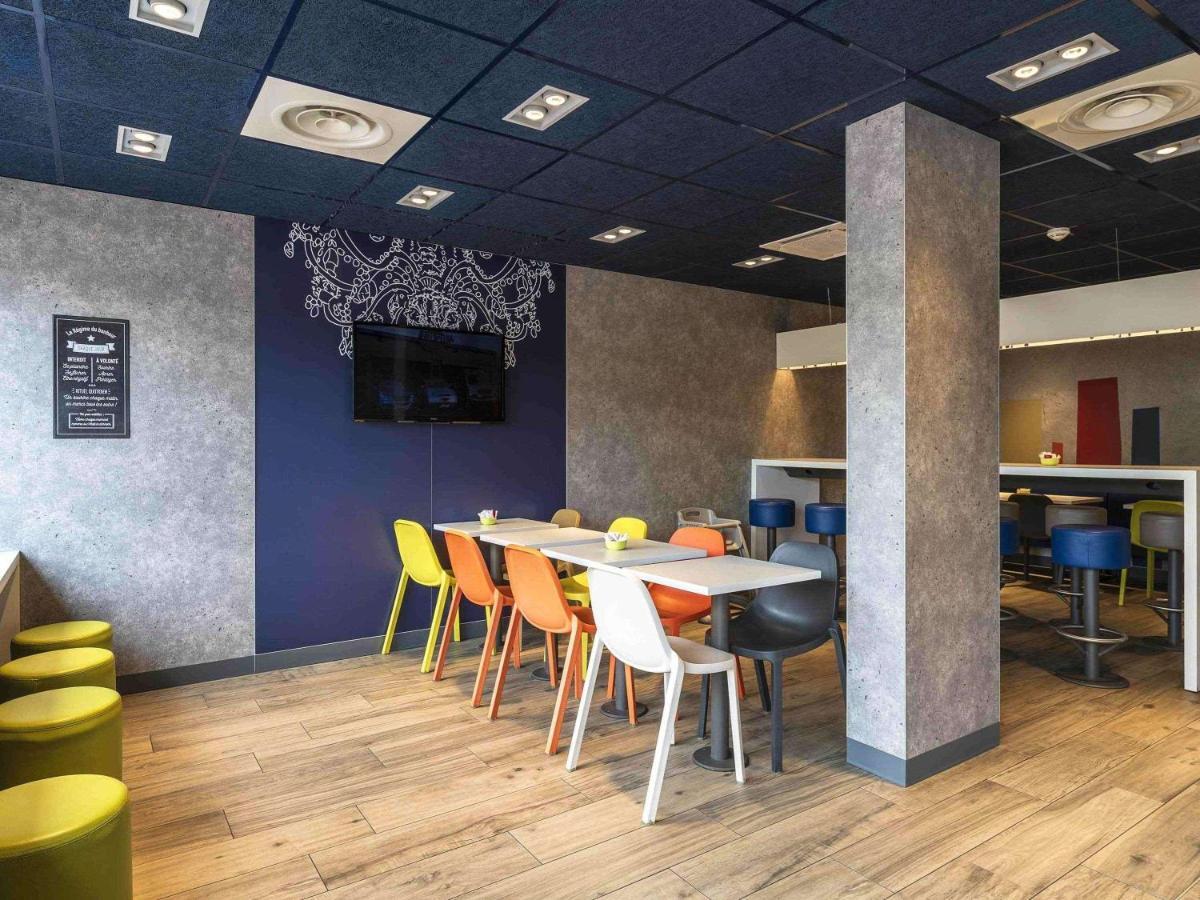 Ibis Budget Saint Pourcain Екстериор снимка