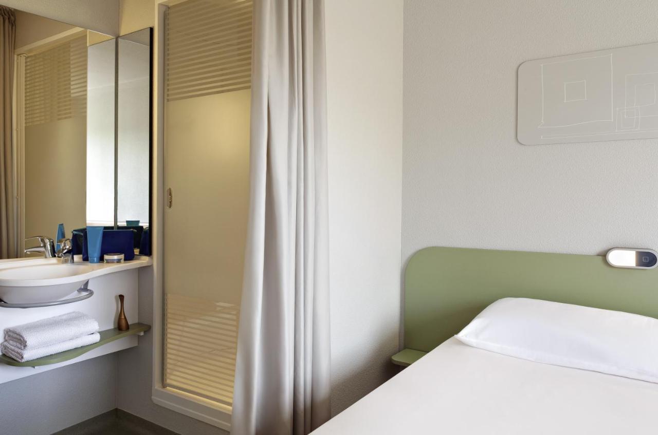 Ibis Budget Saint Pourcain Стая снимка