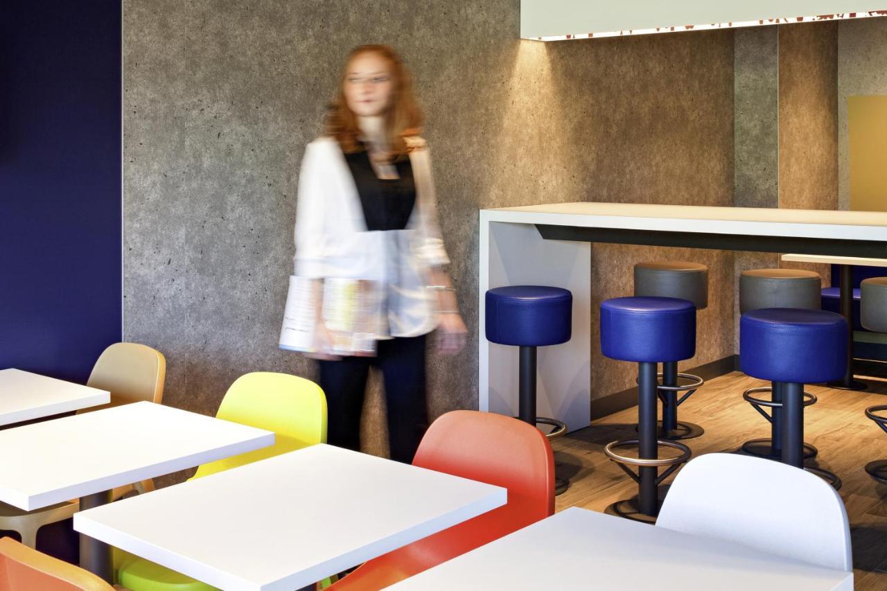 Ibis Budget Saint Pourcain Екстериор снимка