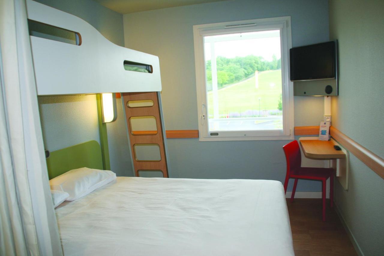 Ibis Budget Saint Pourcain Стая снимка