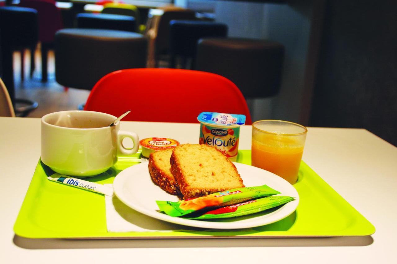 Ibis Budget Saint Pourcain Екстериор снимка